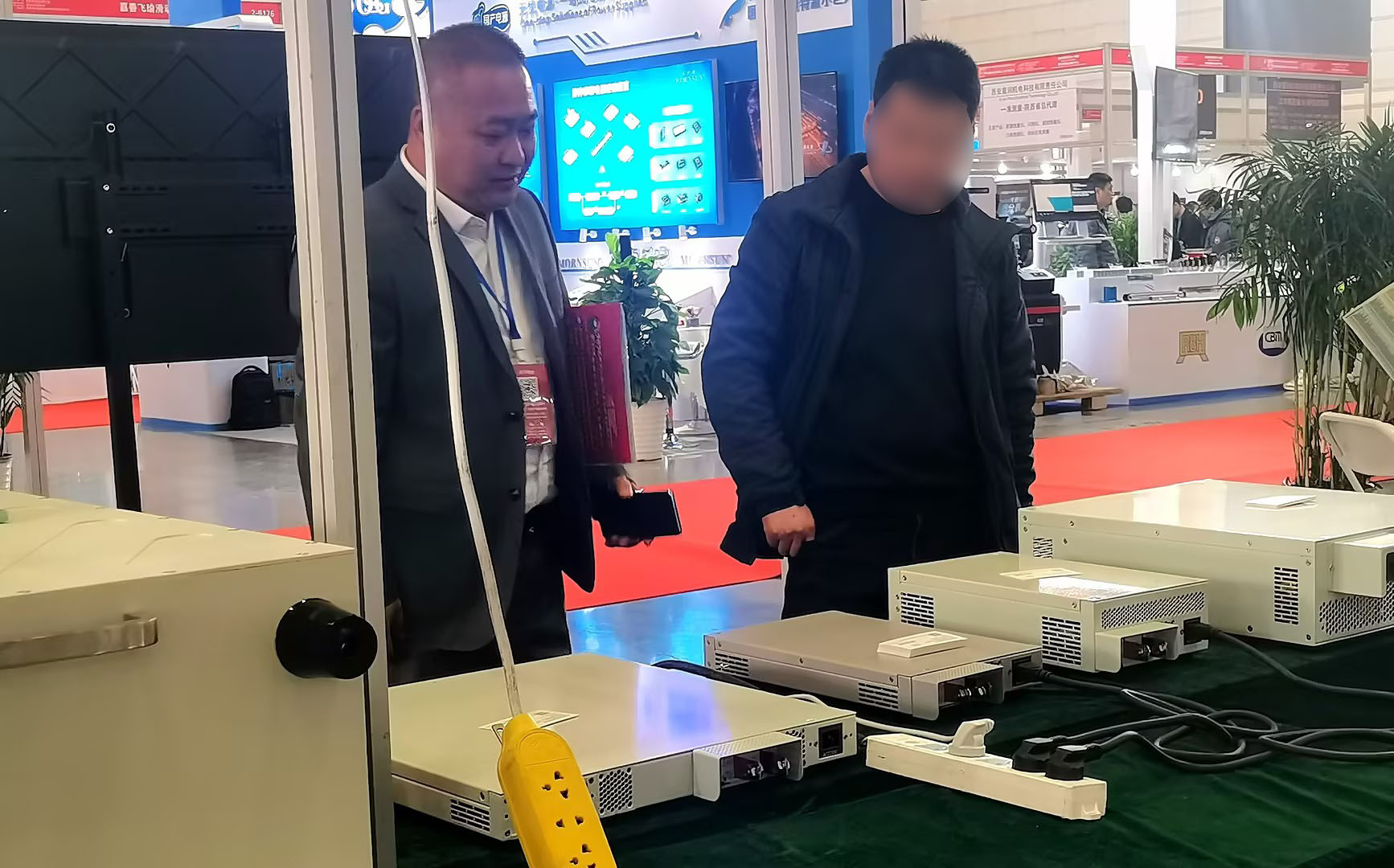 西安?？松缭戳料辔鞑恐撇┗? 以创新产品与精准服务赢得行业瞩目